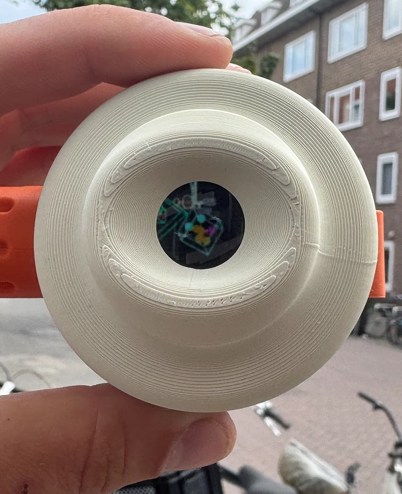 Murmur prototype, behind the scenes